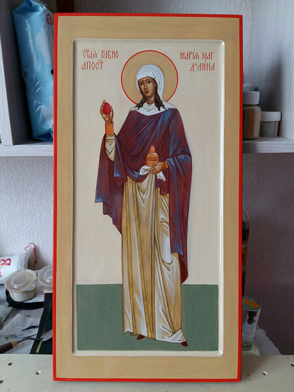 Мерная икона от (18000 руб)